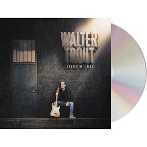 Walter Trout - Sign of the Times  CD
